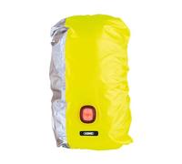 Abus Lumino Night Cover 20-25l Housse de pluie Taille unique Jaune