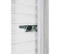 ABUS Protection Volet Roulant RS97 - Protection Anti-Soulèvement pour Volet Roulant - Montage Sans Perçage ni Vissage - Niveau de Sécurité 2 - 33689 - Lot de 2