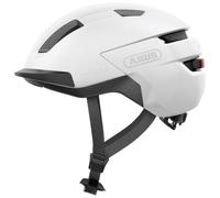 ABUS Casque urbain Purl-y Ace Blanc (Polar White) Taille L