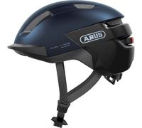 ABUS Casque de vélo Purl-Y ACE – lumière LED – NTA – Midnight Blue L (57-61 cm)