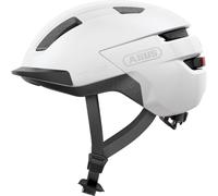 Abus - PURL-Y ACE - Casque vélo urbain Polar White - L (57 - 61 cm)