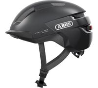 Abus - PURL-Y ACE - Casque vélo urbain Titan - S (51 - 55 cm)