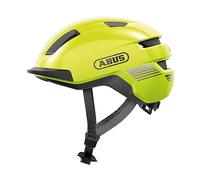 ABUS Purl-y Casque de vélo Adulte Unisexe, Jaune (Signal Jaune), S (51-55 cm)