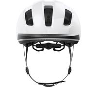 Abus - PURL-Y - Casque vélo urbain Shiny White - M (54 - 58 cm)