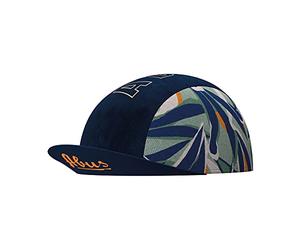 ABUS Race Cap - casquette cycliste stylée avec bande sweat - protection contre le soleil, les insectes et la transpiration - s'adapte sous le casque de vélo de course - pour femmes et hommes