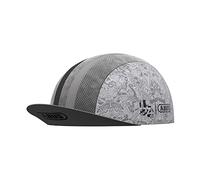ABUS Race Cap - stylische Cycling Cap mit Sweatband - Schutz VOR Sonne, Insekten und Schweiß - passt Unter den Rennradhelm - für Damen und Herren