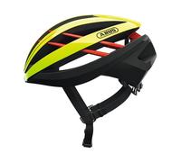 ABUS Rennradhelm Aventor - Casque de vélo pour le cyclisme professionnel - bonnes propriétés de ventilation - pour femmes et hommes