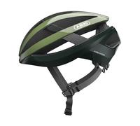 ABUS Viantor Casque de Route - Casque de vélo Sport pour Débutants - Unisexe - Vert, taille S