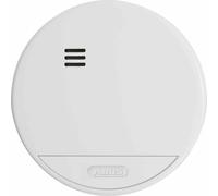 ABUS RWM150 Détecteur de fumée autonomie 10 ans à pile(s) (Ø x H) 100 mm x 36
