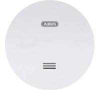Détecteur de fumée - ABUS - RWM160 - Design ultraplat - Protection 40 m² - Alarme 85 dB - Pile lithium 10 ans