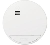 ABUS RWM165 Détecteur de fumée sans fil autonomie 10 ans, interconnectable à
