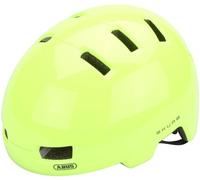 ABUS CASQUE VÉLO SKURB - L - CASQUE VÉLO SKURB - JAUNE