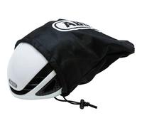 ABUS Sac de casque Unisexe adulte – Noir velours Universel