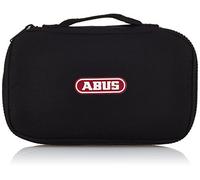 ABUS Sac de transport ST1010 - avec poignée - sac pour antivols à chaîne, outils ou petites pièces - nylon, noir