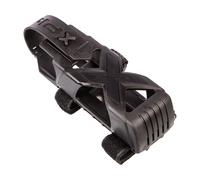 Abus Bordo XPlus ST 6500/85, détenteur Noir Noir