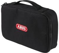 ABUS sacoche "ST 1010" robuste multifonction noir, dimensions (l x h x p) : 160 x 250 x 50 mm