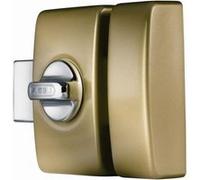 Abus Satin chrome