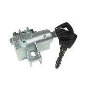 Abus Schließzylinder BOSCH Gen2 2014 Rahmenakku INKL. 2 Kurze Schlüssel, 6074