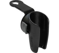 ABUS Support SCLL 6K - Porte-antivol pour le transport de cadenas à câble et de cadenas Steel-O-Flex, noir