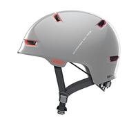 Casque vélo sportif polyvalent Scraper 3.0 Ace Abus ( Alaska Grey / L )