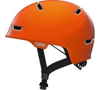 Casque vélo sportif polyvalent Scraper 3.0 Ace Abus ( Shiny Orange / L )