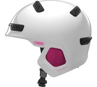 ABUS Casque de ville Scraper 3.0 ERA robuste avec protège-oreilles hiver pour femmes et hommes