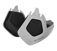 ABUS Scraper 3.0 Winterk. Casque de vélo Unisex, Blanc (Polar Matt), M