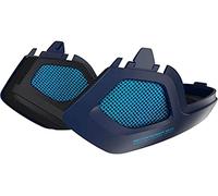 ABUS Scraper 3.0 Winterk. Casque de vélo Unisex, Bleu (Ultra Blue), M