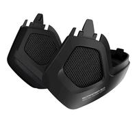 ABUS Scraper 3.0 Winterk. Casque de vélo Unisex, Noir (Velvet Black), L