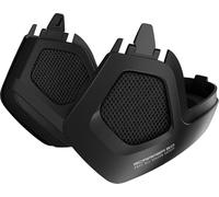 ABUS Scraper 3.0 Winterk. Casque de vélo Unisex, Noir (Velvet Black), M