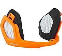 Pièce détachée casque Abus 81810 - KIT HIVER SCRAPER 3.0 SIGREENAL ORANGE M