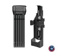 ABUS - Sécurité et éclairage - Antivol 6200K/90 SH Noir Abus - unisex