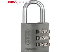 Abus Security-center ABVS46622 145/30 titan s hliníkovým kombinačním zámkem EAN