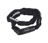 ABUS Serrure à chaîne Tresor 1385/75 - Serrure à Combinaison en Acier trempé - chaîne carrée de 6 mm d'épaisseur - Niveau de sécurité 6