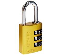 ABUS Serrure à combinaison 144/30 avec grands chiffres, 80792