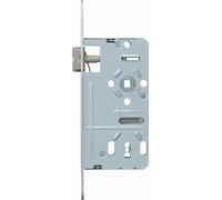 ABUS Serrure à mortaise ES Universal S avec arbe colorée, argentée D-58392