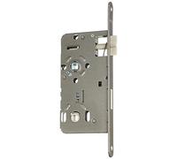 Abus Serrure à mortaiser ES Bad Universal S argent 58395