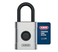 ABUS Cadenas ABEO10010 Bluetooth Argent