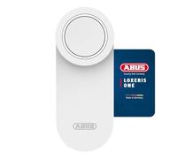 Boitier motorisé - ABUS - LOXERIS One CFA4100 W - Bluetooth - Blanc