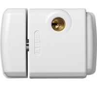 ABUS Serrure de Fenêtre Supplémentaire FTS3003 AL0145 - Serrure pour Fenêtres Ouvrant vers L'Intérieur, à Verrouillage Différent - Niveau de Sécurité 5 - 28409 - Blanc