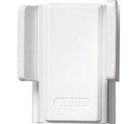 ABUS Serrure de Fenêtre SW20 - Serrure de Fenêtre pour Montage sans Perçage du Châssis ou de la Fenêtre - Niveau de Sécurité 4 - 10449 - Blanc