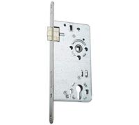 ABUS Serrure encastrée ESHT PZ R S 65 92 20-61734, argentée