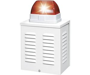 Abus SG1650 Sirène d’Alarme Mixte