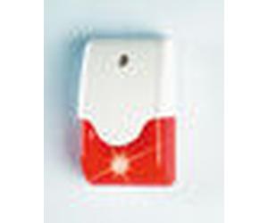 ABUS SG1681 sonnerie d'alarme 100 dB Rouge et Blanc