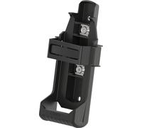 Abus SH6500K 120cm Support de cadenas à vélo One Size Noir