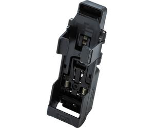 Abus SH FL-Bordo, détenteur Noir Noir