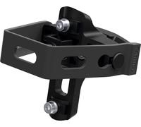 Abus Bordo SH-SF Support de cadenas à vélo One Size Noir