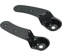 Abus SH485/495, détenteur Noir Noir