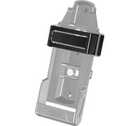 Abus SH5700/100 / SH6000/120, clip de retenue Noir Noir