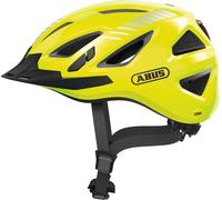 ABUS Signal Yellow L Casco, Adulti Unisex, Giallo (Giallo)